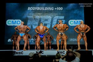 BODYBUILDING +100